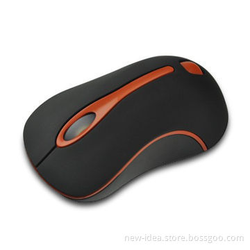 3D Optical Mouse and Optical/Mechanical Encoder with Exquisite Design